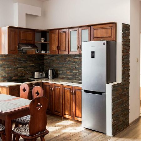 Apartamenty Eden Ustrzyki Dolne Εξωτερικό φωτογραφία