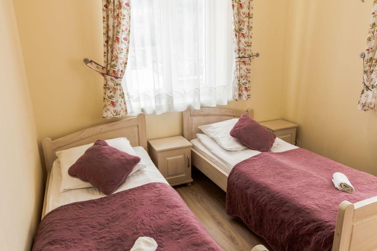 Apartamenty Eden Ustrzyki Dolne Εξωτερικό φωτογραφία