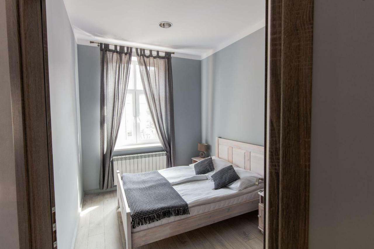 Apartamenty Eden Ustrzyki Dolne Εξωτερικό φωτογραφία