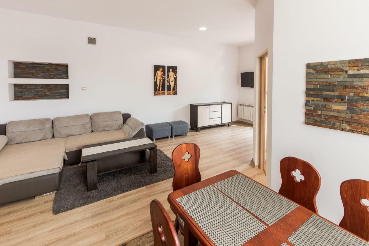 Apartamenty Eden Ustrzyki Dolne Εξωτερικό φωτογραφία